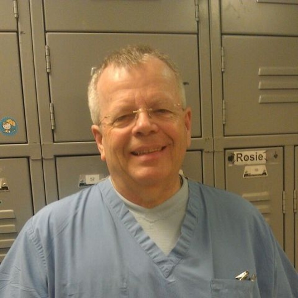 Meet your Posher, Gregory